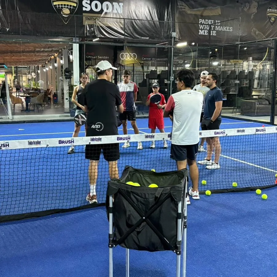 Aprendizaje en club