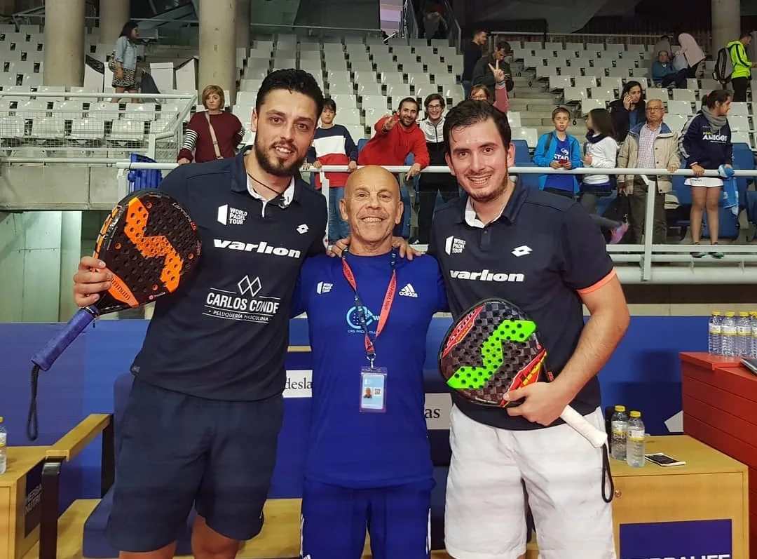 Encuentro con jugadores